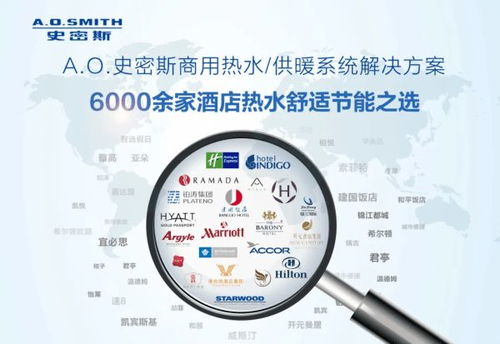A.O.史密斯與洲際酒店集團(tuán)達(dá)成全面戰(zhàn)略合作 AI Link高端智慧互聯(lián)解決方案成為高星級(jí)酒店管理新標(biāo)桿
